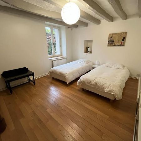 Le Presbytere 30 Min De Beauval Les Montils Екстер'єр фото