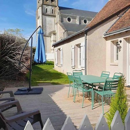 Le Presbytere 30 Min De Beauval Les Montils Екстер'єр фото
