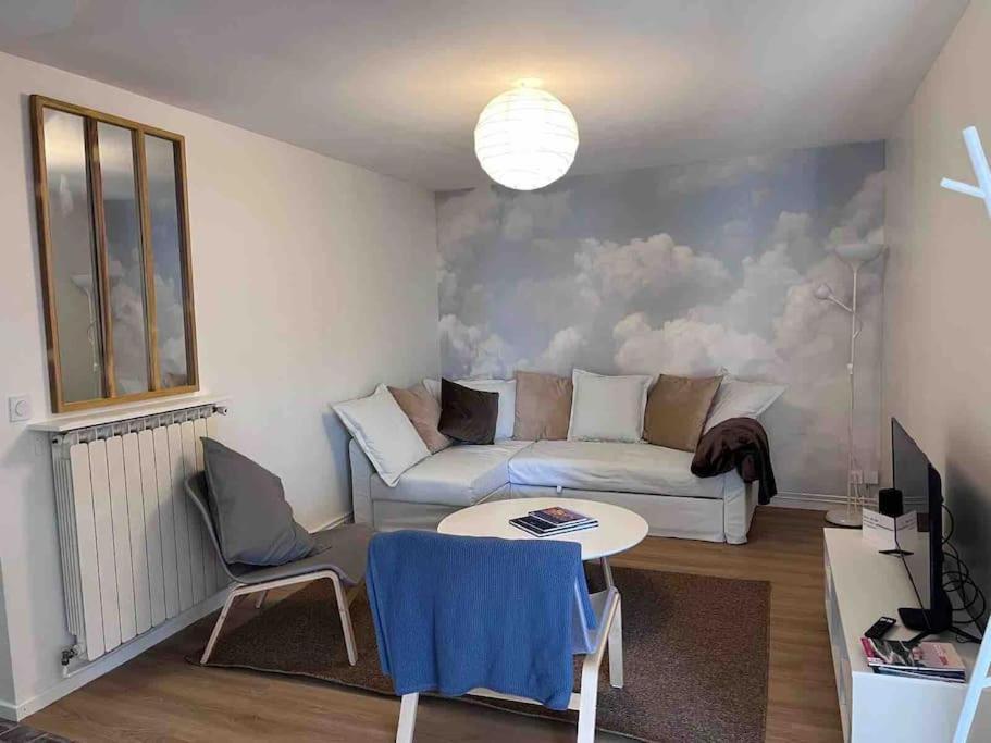 Le Presbytere 30 Min De Beauval Les Montils Екстер'єр фото
