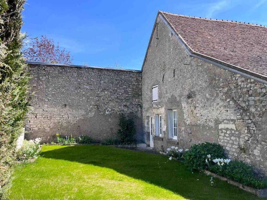 Le Presbytere 30 Min De Beauval Les Montils Екстер'єр фото